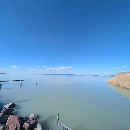 Hébergement de vacances Unit_Type_Semidetached_House Balatonfenyves 55121